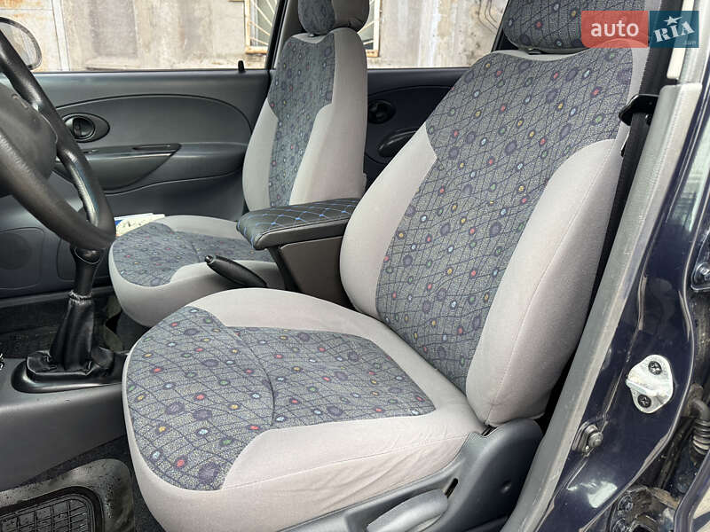 Хетчбек Daewoo Matiz 2008 в Нетішині