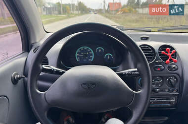 Хэтчбек Daewoo Matiz 2008 в 