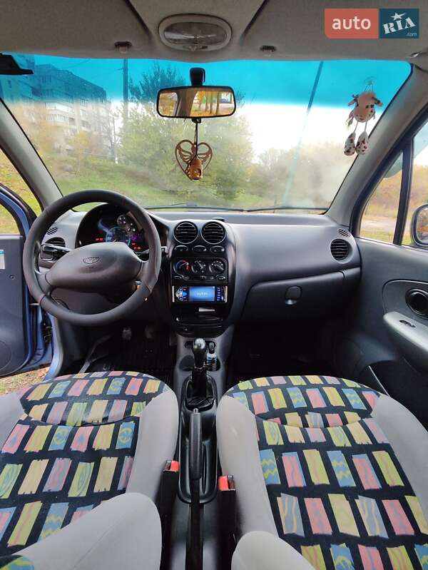 Хэтчбек Daewoo Matiz 2007 в Харькове