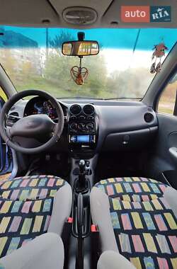 Хетчбек Daewoo Matiz 2007 в 