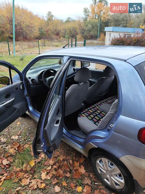 Хэтчбек Daewoo Matiz 2007 в Харькове