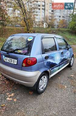 Хетчбек Daewoo Matiz 2007 в 