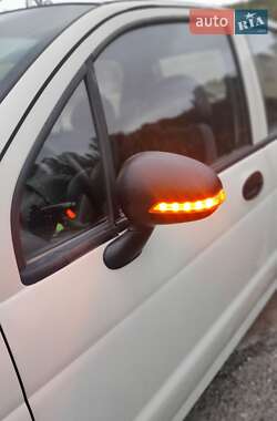 Хетчбек Daewoo Matiz 2013 в 