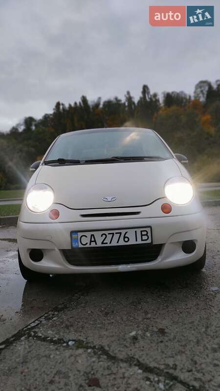 Хэтчбек Daewoo Matiz 2013 в Каневе фото 7 Хэтчбек Daewoo Matiz 2013 в Каневе