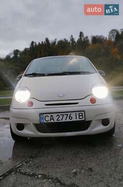 Хетчбек Daewoo Matiz 2013 в 