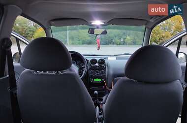 Хетчбек Daewoo Matiz 2013 в 