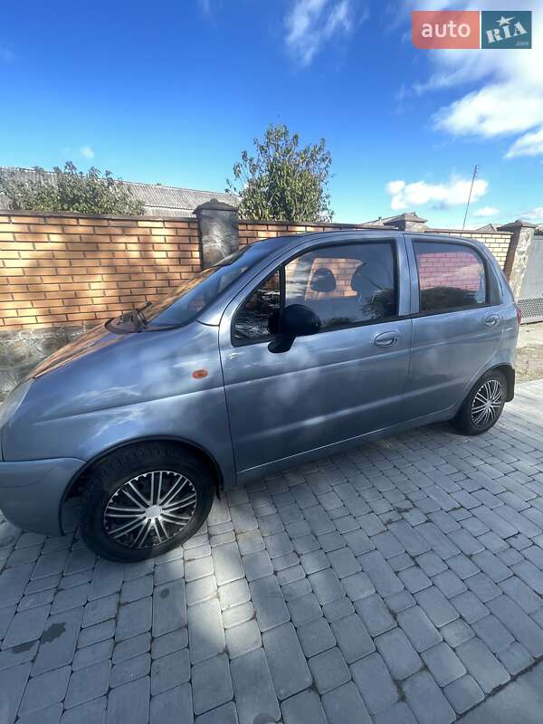 Хэтчбек Daewoo Matiz 2011 в Хмельнике