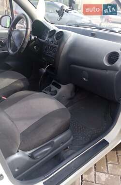 Хетчбек Daewoo Matiz 2012 в 