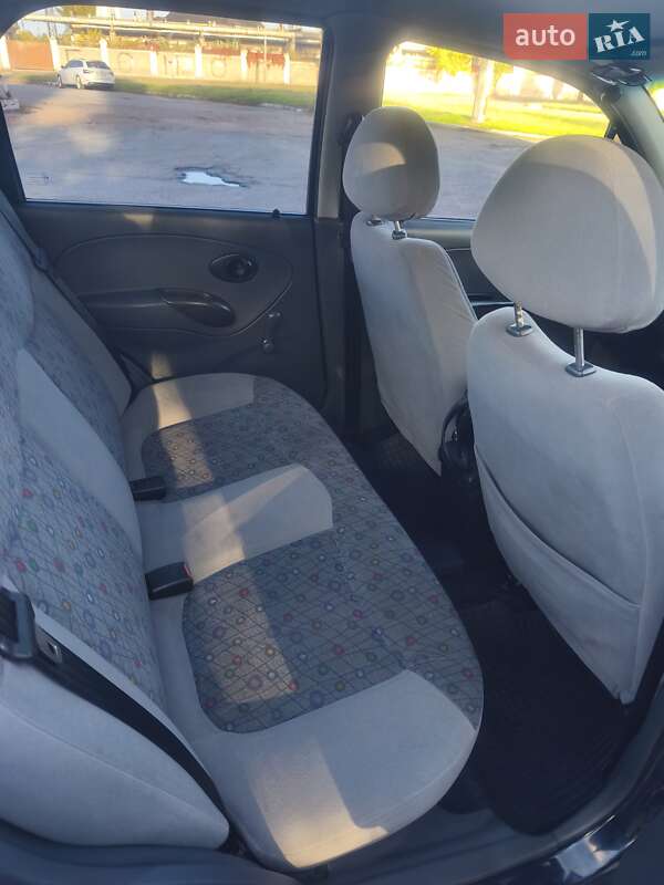 Хэтчбек Daewoo Matiz 2007 в Киеве