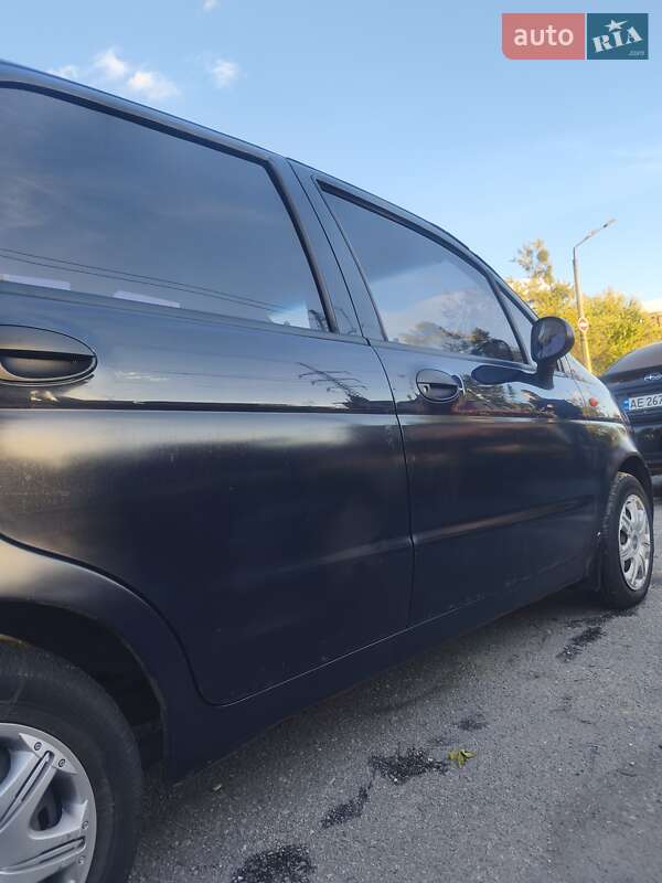 Хэтчбек Daewoo Matiz 2007 в Киеве