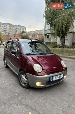Хетчбек Daewoo Matiz 2007 в 