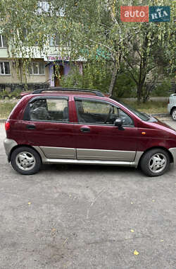 Хетчбек Daewoo Matiz 2007 в 