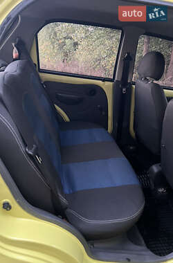 Хетчбек Daewoo Matiz 2007 в  фото 6 Хетчбек Daewoo Matiz 2007 в