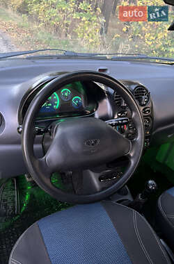 Хетчбек Daewoo Matiz 2007 в  фото 11 Хетчбек Daewoo Matiz 2007 в