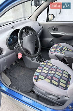 Хэтчбек Daewoo Matiz 2011 в 