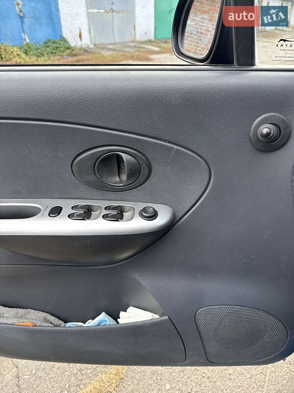 Хетчбек Daewoo Matiz 2011 в Дніпрі