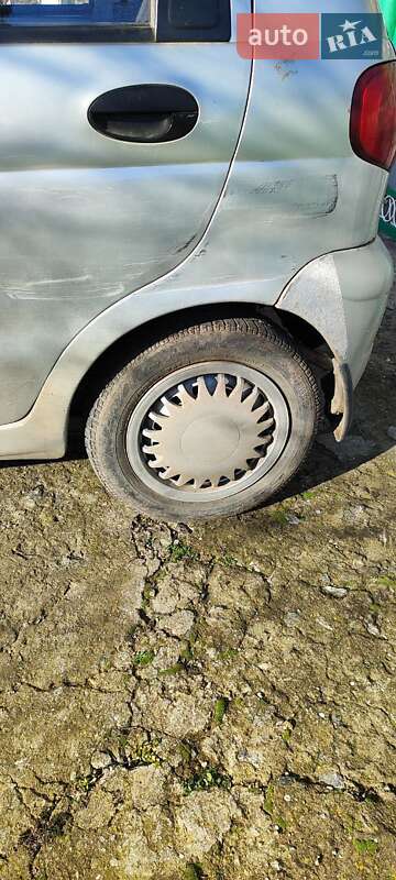 Хэтчбек Daewoo Matiz 2006 в Болграде фото 11 Хэтчбек Daewoo Matiz 2006 в Болграде