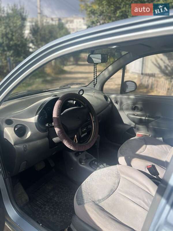 Хэтчбек Daewoo Matiz 2011 в Кропивницком