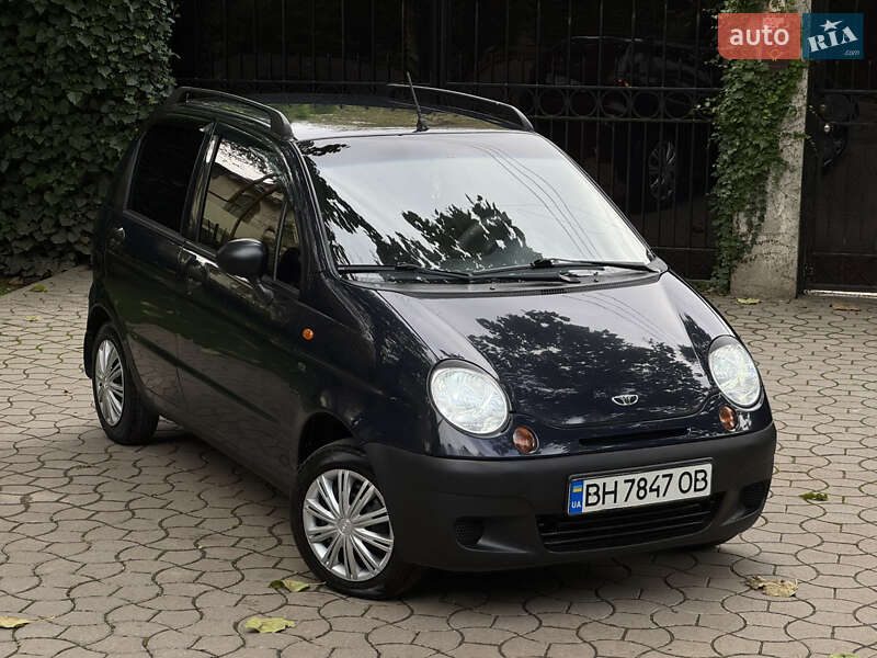 Хэтчбек Daewoo Matiz 2006 в Одессе