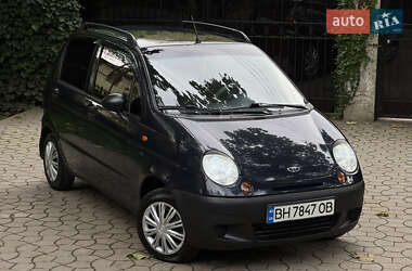 Хэтчбек Daewoo Matiz 2006 в 