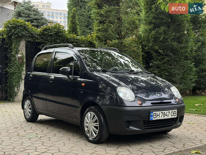 Хэтчбек Daewoo Matiz 2006 в Одессе