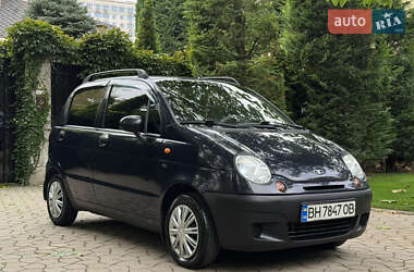 Хэтчбек Daewoo Matiz 2006 в 