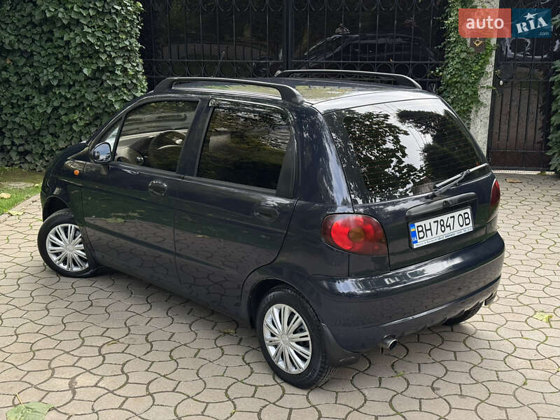 Хэтчбек Daewoo Matiz 2006 в Одессе