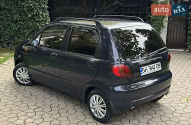 Хэтчбек Daewoo Matiz 2006 в 