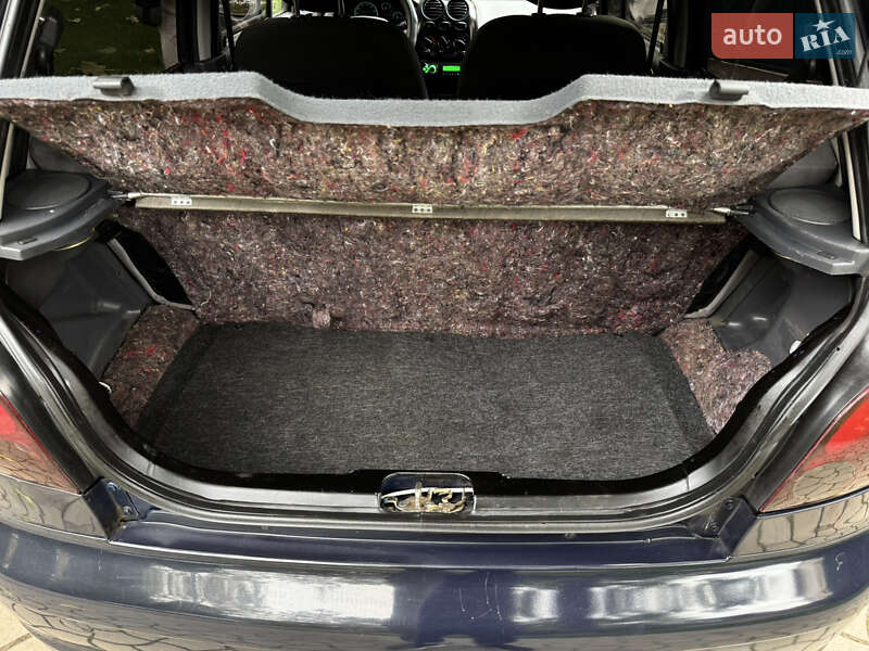 Хэтчбек Daewoo Matiz 2006 в Одессе