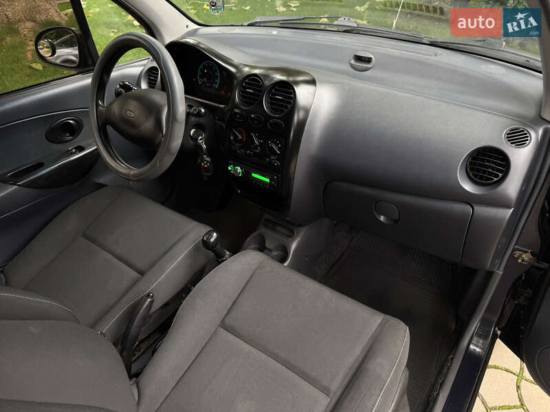 Хэтчбек Daewoo Matiz 2006 в Одессе