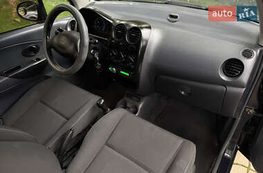 Хэтчбек Daewoo Matiz 2006 в 