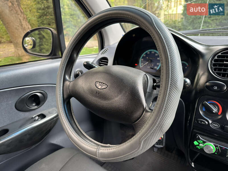 Хэтчбек Daewoo Matiz 2006 в Одессе