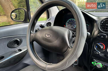 Хэтчбек Daewoo Matiz 2006 в 