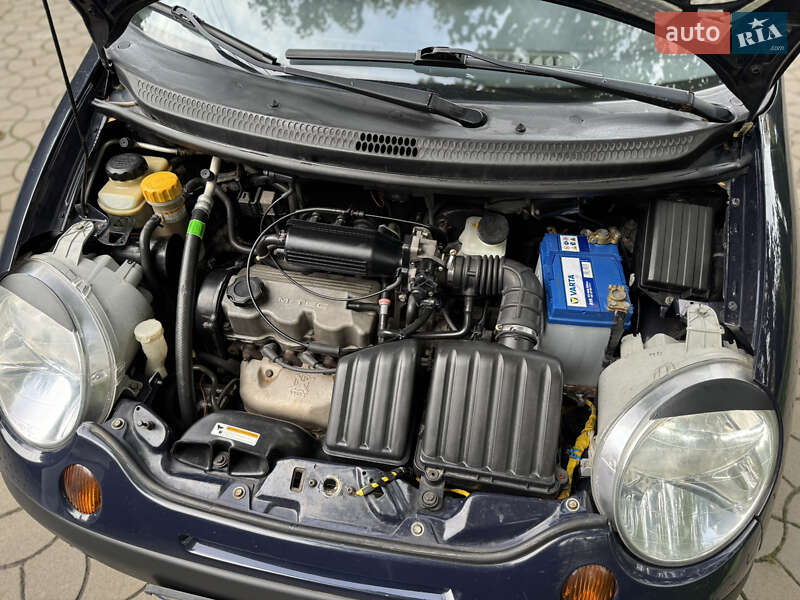Хэтчбек Daewoo Matiz 2006 в Одессе