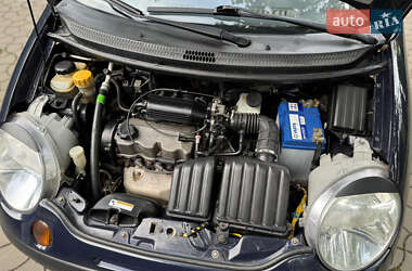 Хэтчбек Daewoo Matiz 2006 в 