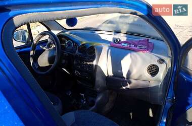 Хэтчбек Daewoo Matiz 2011 в Баштанке