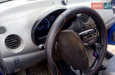 Хэтчбек Daewoo Matiz 2011 в 