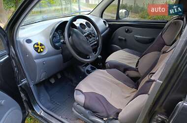 Хэтчбек Daewoo Matiz 2011 в 
