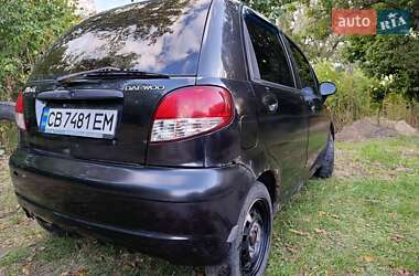 Хэтчбек Daewoo Matiz 2011 в 