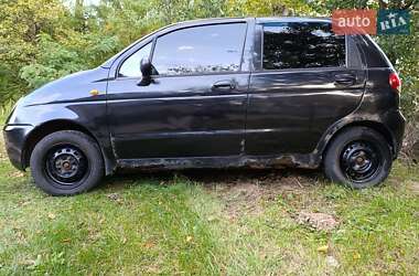 Хэтчбек Daewoo Matiz 2011 в 