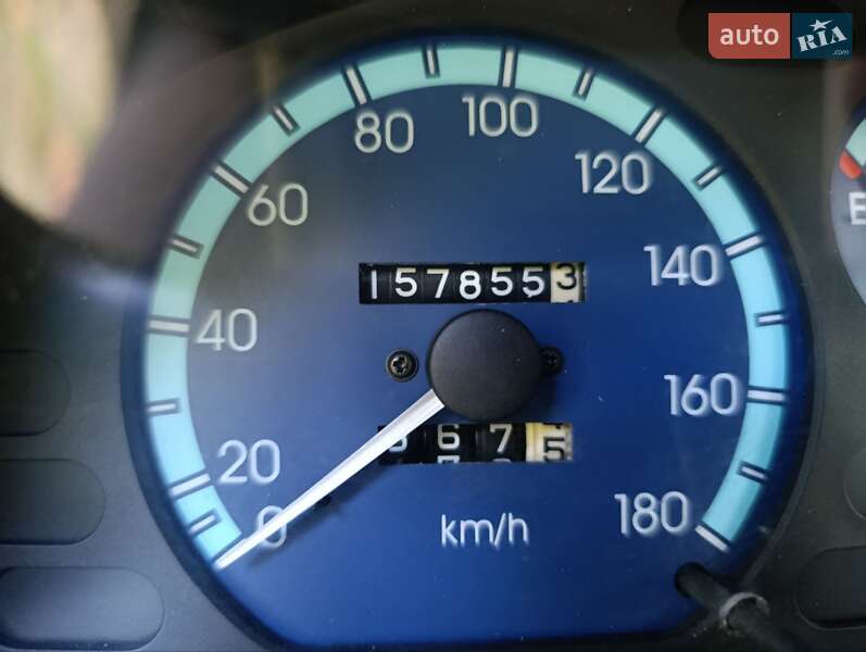Хэтчбек Daewoo Matiz 2011 в Чернигове