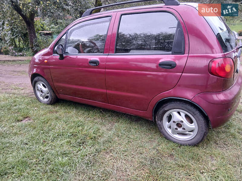 Хэтчбек Daewoo Matiz 2007 в Мигове
