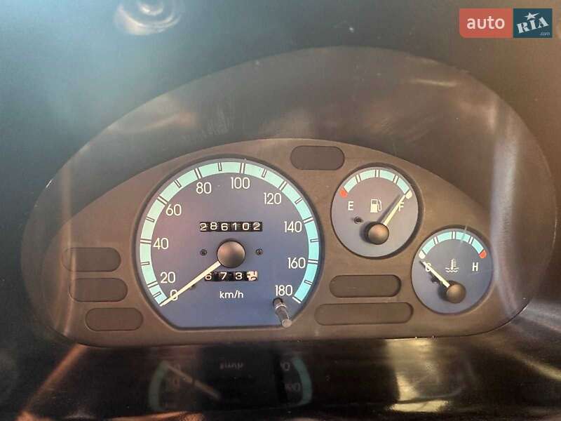 Хэтчбек Daewoo Matiz 2003 в Одессе фото 11 Хэтчбек Daewoo Matiz 2003 в Одессе