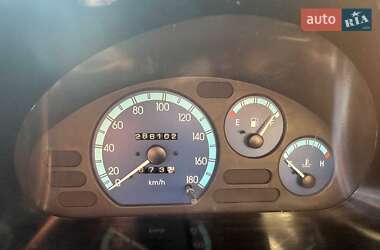 Хетчбек Daewoo Matiz 2003 в 