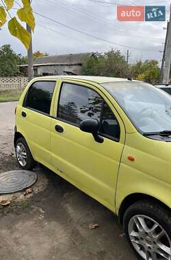 Хэтчбек Daewoo Matiz 2007 в Одессе