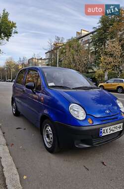 Хэтчбек Daewoo Matiz 2010 в Харькове