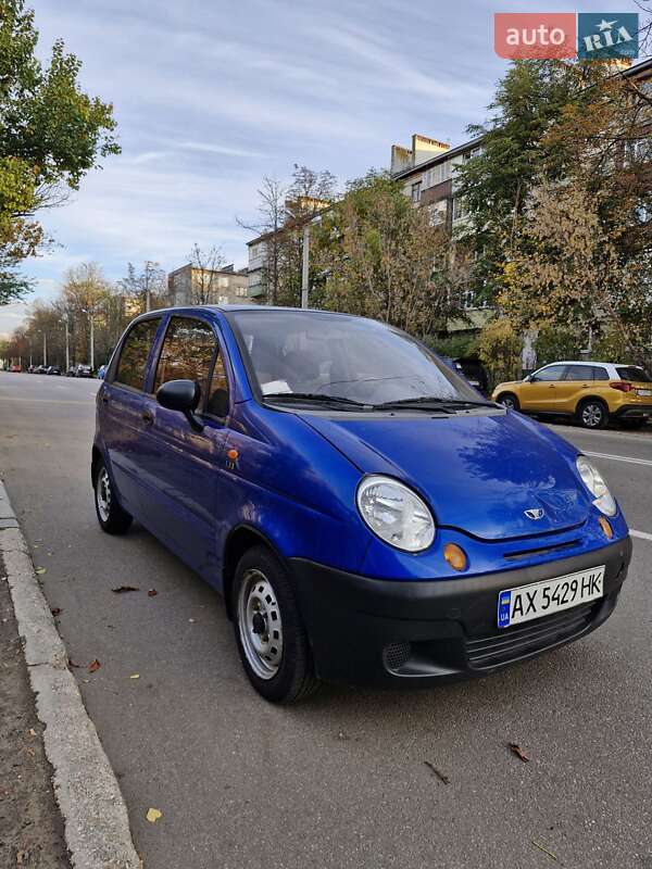 Хэтчбек Daewoo Matiz 2010 в Харькове фото Хэтчбек Daewoo Matiz 2010 в Харькове