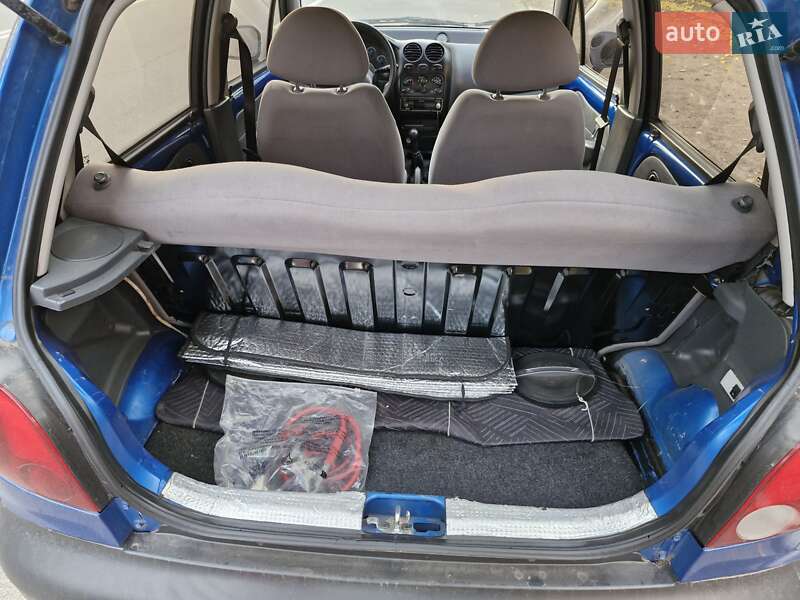 Хэтчбек Daewoo Matiz 2010 в Харькове фото 12 Хэтчбек Daewoo Matiz 2010 в Харькове
