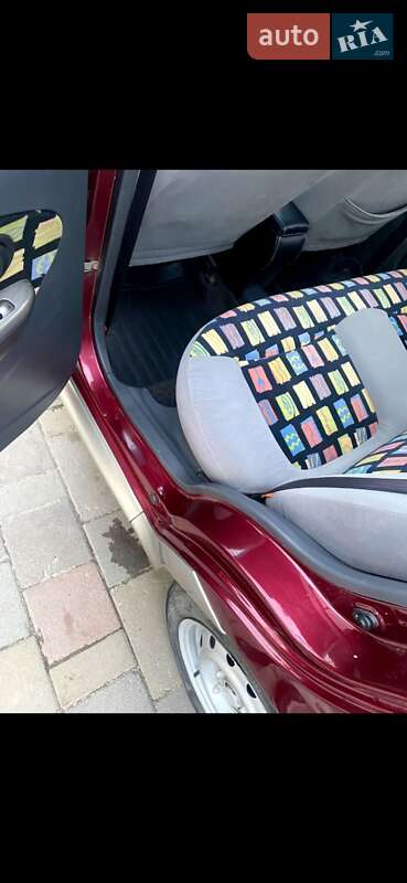 Хэтчбек Daewoo Matiz 2006 в Львове