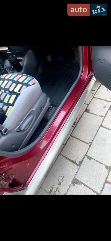 Хэтчбек Daewoo Matiz 2006 в Львове